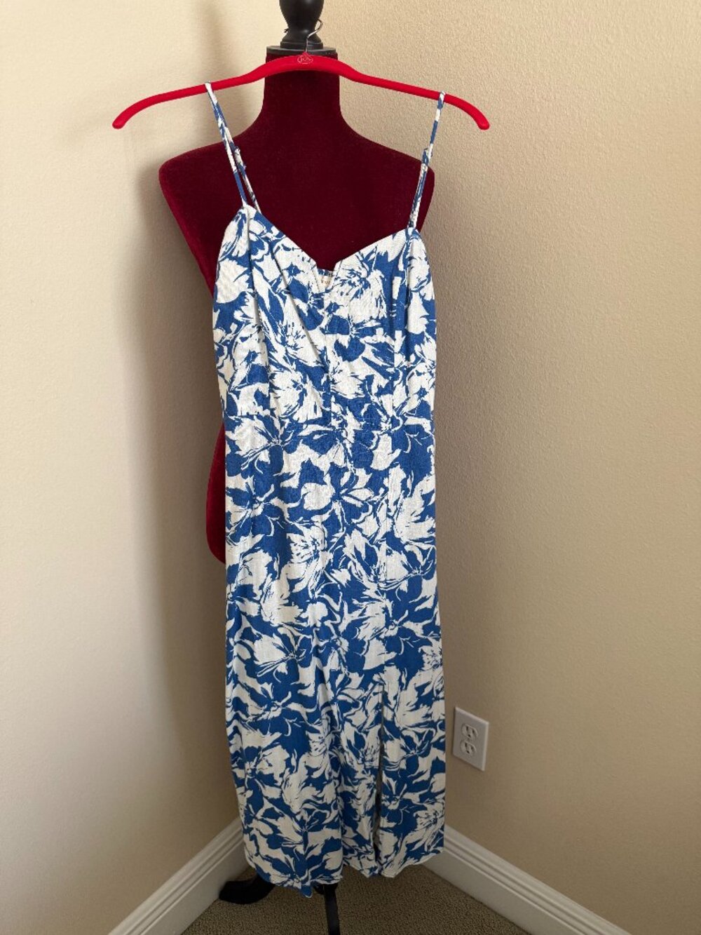 Monteau Maxi Dress